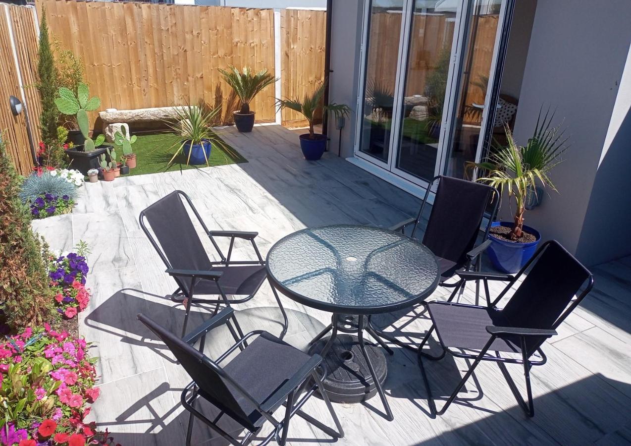 Vila Sam'S Retreat Hayle Exteriér fotografie